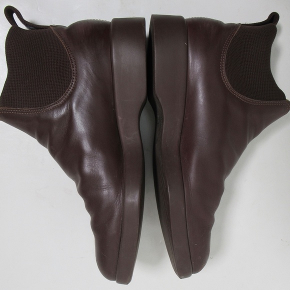 R.M Williams x Marc Newson Men's Yard Boot 365 Walnut 9 US / 8 AU/UK / 42 EU - Picture 11 of 12